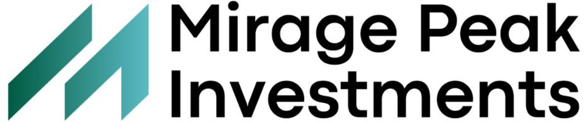 Mirage Peak Investments logo - strategic investment solutions